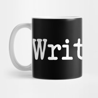 Write On Mug